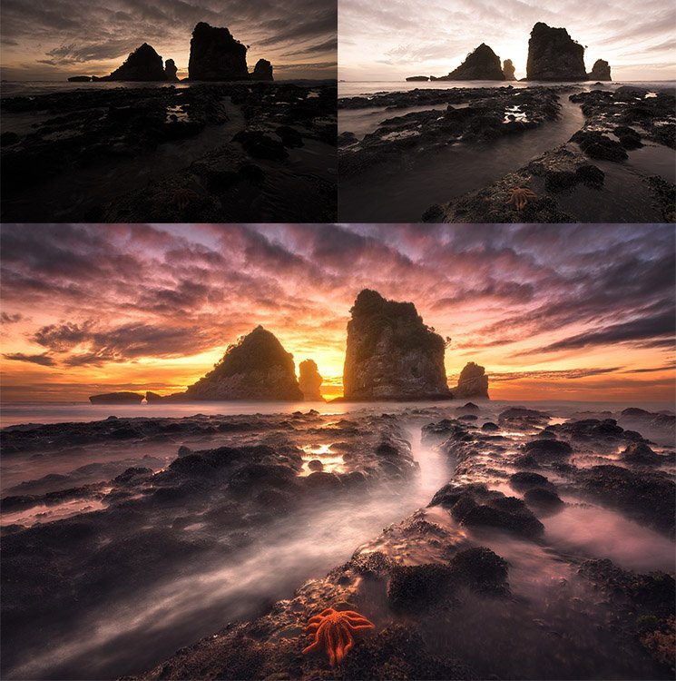 Read more about the article How Multiple Exposure Blending Enhances Night Photography