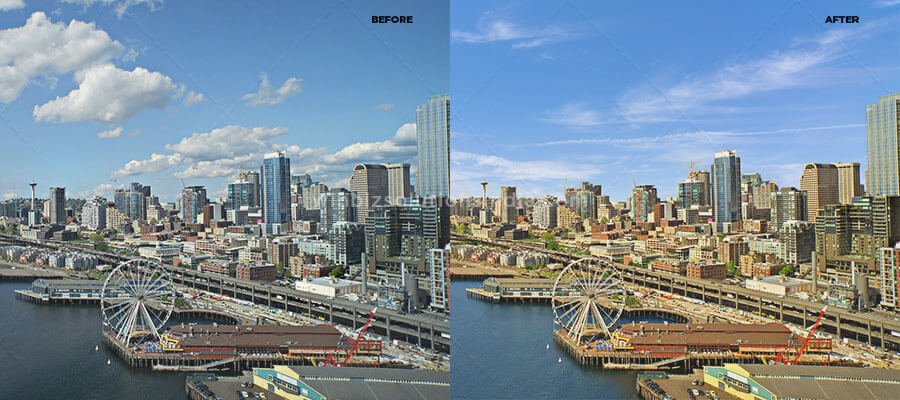 Read more about the article How Do Sky Replacement Services Compare to Manual Editing Techniques