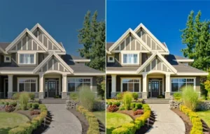 Read more about the article Why Are Sky Replacement Services Essential for Travel and Tourism Photography